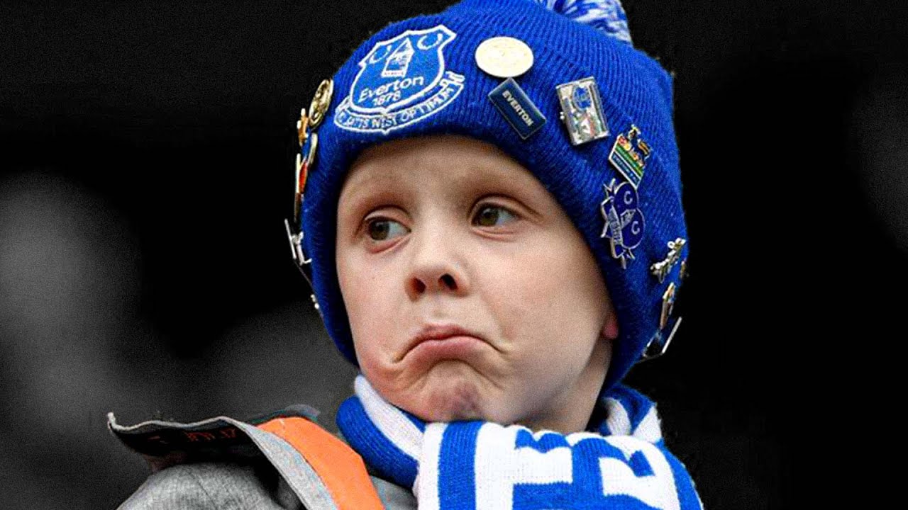 Everton Could Actually Die