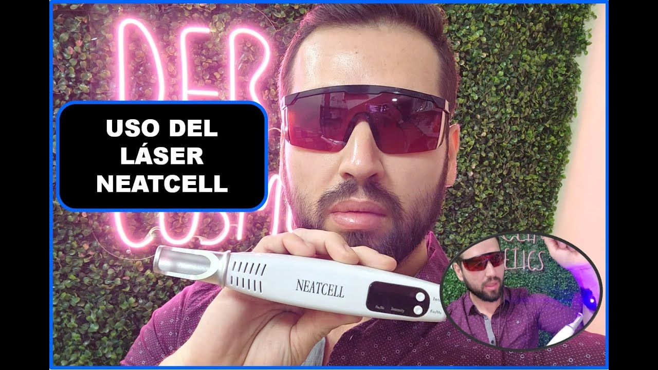 LASER NEATCELL (Picosegundo), Guía de Uso, Todo lo que Debes Saber