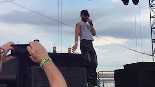 Conchita WURST “Forward” Live at THE TEA DANCE Pier 17 WORLD PRIDE 2019