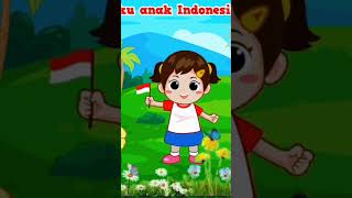 Aku anak Indonesia#lagu anak Indonesia#feedshorts #shortsviral #shortsyoutube