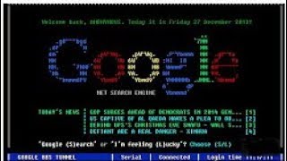 How to make GOOGLE batch file using CMD