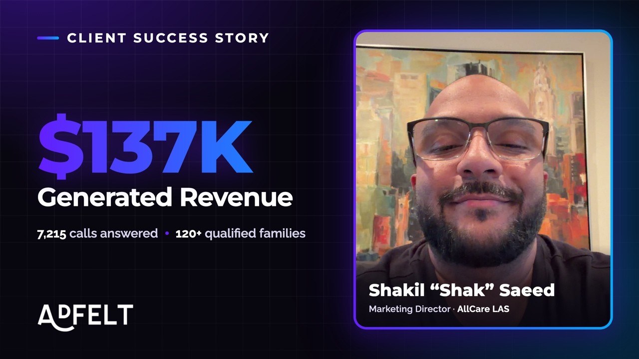 Shakil S., All Care Living Assistance, New York