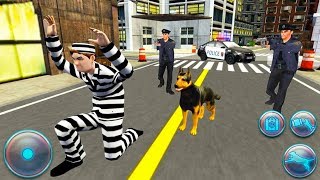 City Smart Police Dog Simulator - Paws Restore Justice - Android Gameplay FHD screenshot 3