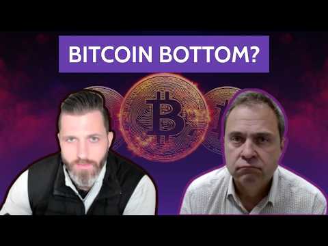 Video preview for Equities are back at all-time highs. Bitcoin has barely participated. So the question every investor is asking right now: has it bottomed? Fundstrat's Sean Farrell and Mark Newton break it down in their latest crypto market update, pairing fundamental analysis with technical setups to answer what co