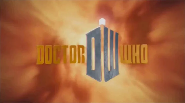Doctor Who Series 5 Clean Opening Titles