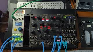 VHIKK X by Forge TME - 10 minutes of random generation - no talking - generative ambient atmosphere