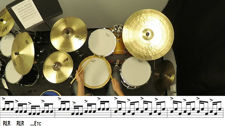 Max Roach "Sandu" Transcription | Josh Beyers