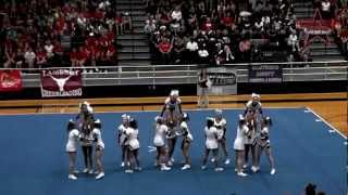 2012 Apalachee Competition - Mill Creek