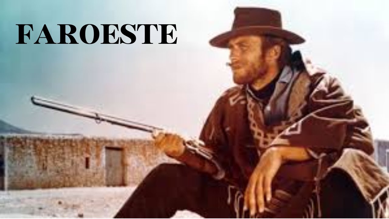 POR UM PUNHADO DE DÓLARES   | FILME  COMPLETO E DUBLADO EM PORTUGUÊS | FAROESTE