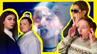 NORWEGIANS REACT to ALYONA ALYONA & JERRY HEIL- Teresa & Maria | Vidbir 2024 🇺🇦 | ацвідбір | LIVE