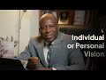 Forms of Vision - Prophet Godfred Amuzu