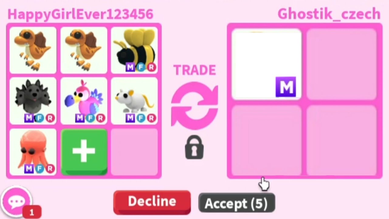 😱🥺 Idk Why They Did This To Me In Adopt Me! I Gave Them What They Wanted🥺 + BIG WIN TRADES!