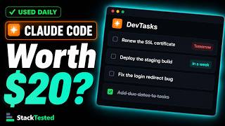 I Use Claude Code Every Day — Is It Worth $20/Month