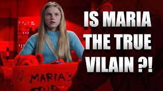 Maria the untold story