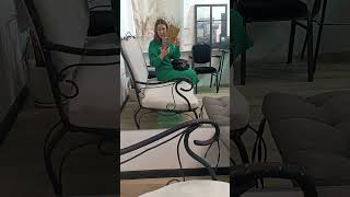 Инна Тузова в театре "Постскриптум"