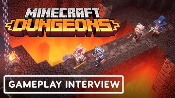 Minecraft Dungeons