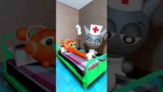 baby Oren VS Doctor Gray #sprunki #incredibox #shorts #trending #short