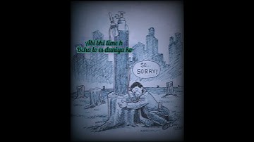 Save Trees Save Life 🙏🙏❤️//So Sorry Whatsapp Status Video//# shorts_video//Plz Help Me 🙏🙏