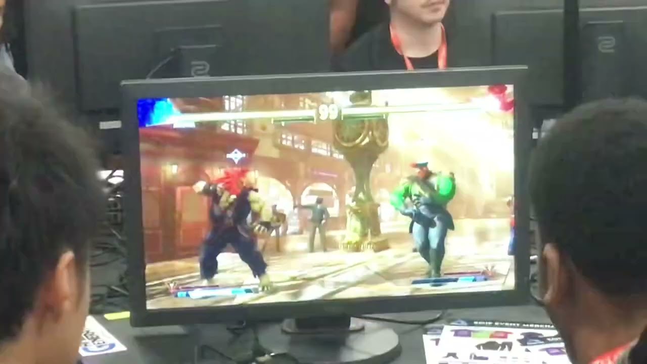 Toi vs Otani - Evo 2019 - Losers Bracket