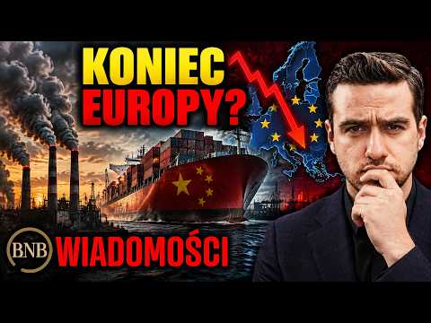 URGENT! Will China DESTROY European Industry? A Warning of DISASTER Has Been Issued