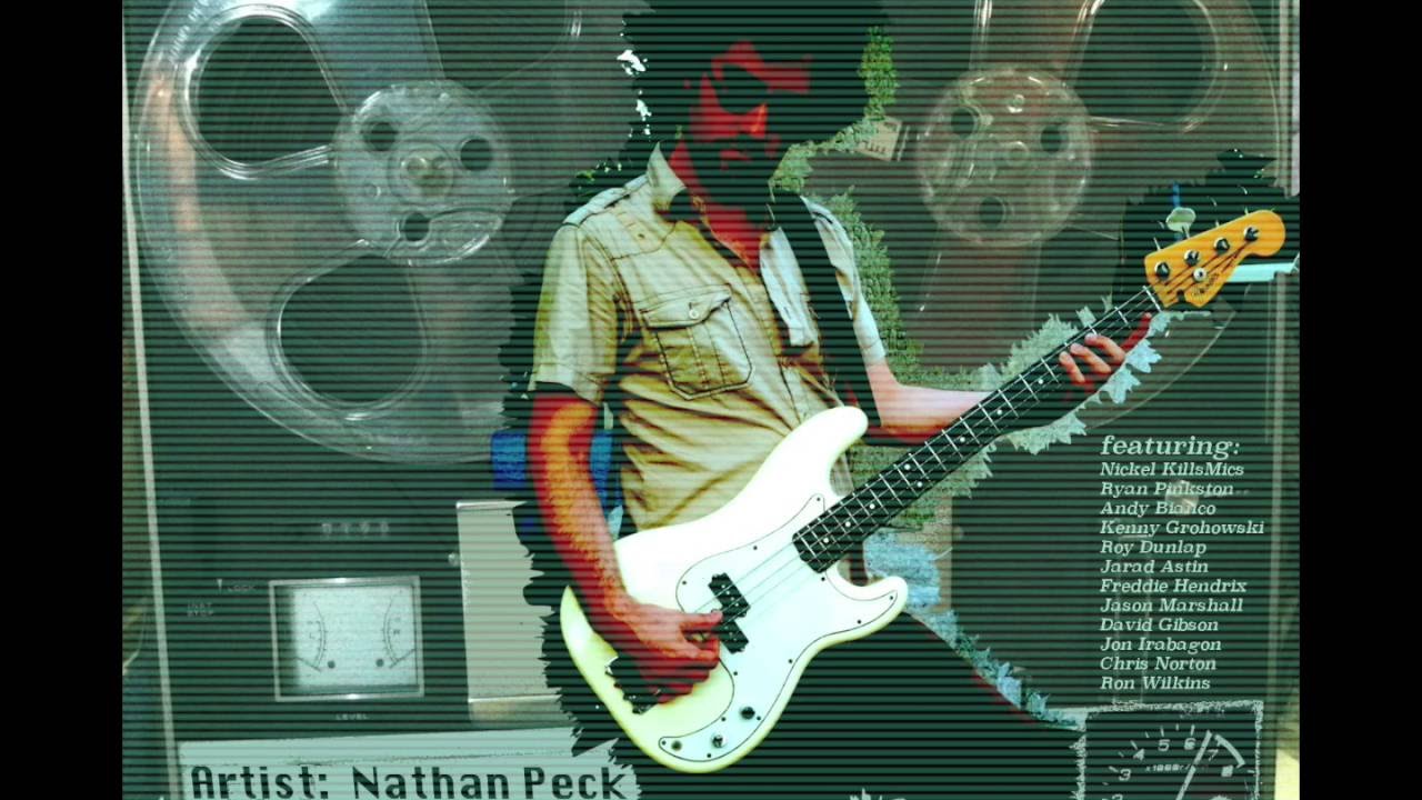 Nathan Peck "NYC HOTBED" from 'Top Dead Center' 2016