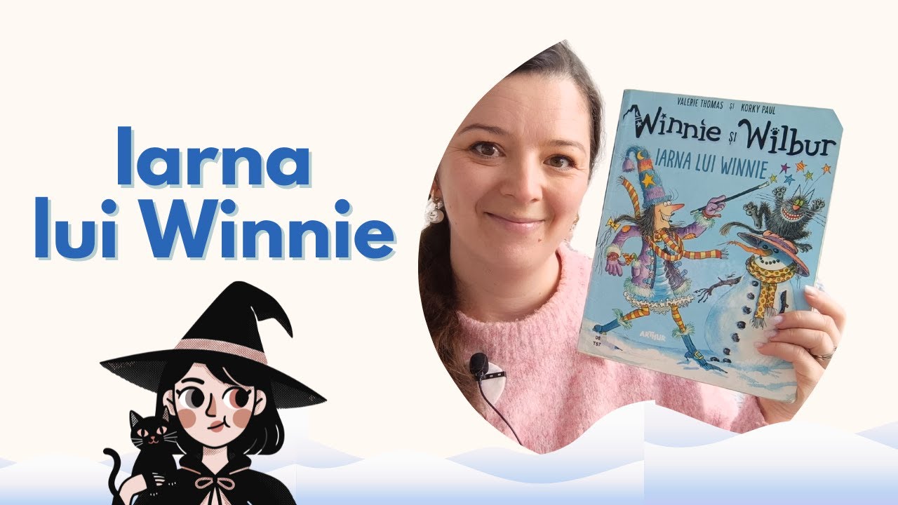 Crezi că vrăjitoarele iubesc iarna? / Iarna lui Winnie