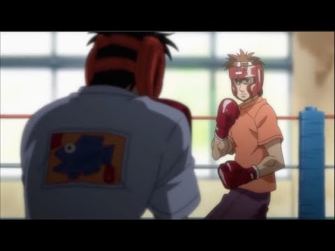 Hajime No Ippo New Challenger Episode 2 [English Sub] - video