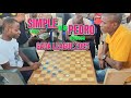 Ecow Simple Tudu Vs Pedro Nungua GADA League 2025 Round 3 Ecow Simple Tudu Vs Pedro Nungua GADA League 2025 Round 3