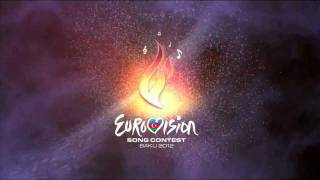 Eurovision 2012 Baku - Logo Animation