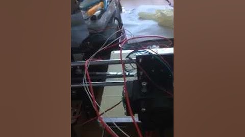 My Anet A8 problem