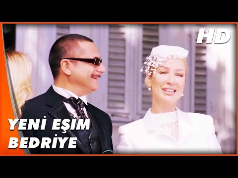 Hababam Sınıfı : Üç Buçuk | Ercüment, Üvey Annesi ve Kardeşiyle Tanışıyor | Türk Komedi Filmi