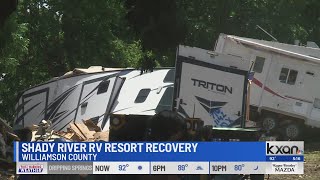 RV Park Devastated by Flooding: Families Start Over Amid Wreckage