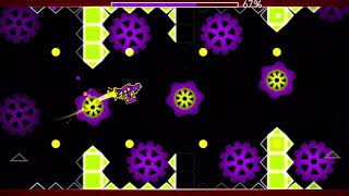 The TRUE Nightmare by NoraQS99 100% (Killbot Demon) | GD