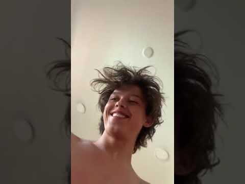 Jacob Sartorius Live Stream, October 13, 2021