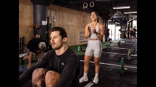 Legend of the Quarter: Zanna Byrne