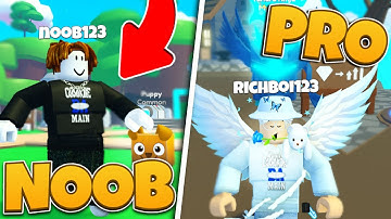 😱HOW I Went Noob To PRO In The NEW Clicker Simulator In 0.1 Seconds..! (Roblox Tapping Simulator)