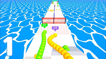 Snake Evolution Game | Android GamePlay #1