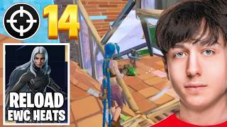 PeterBot DESTORYS PRO Players in Reload EWC Heats With Pollo!🏆 (Full Stream) screenshot 5