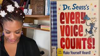 Every Voice Counts Make Yourself Heard