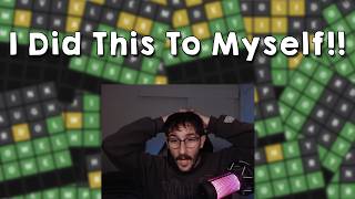 Can You Win 32 Games Of Wordle Without Making A Mistake? - Duotrigordle