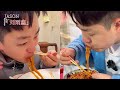 【JASON劉雨鑫】江西南昌,開在菜市場里的街頭人氣早餐,嘗嘗怎麽樣?#美食 #旅行 #美食家 #吃货 #熱門#小吃