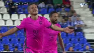 Enis Bardhi - Goals, Assists, Skills - La Liga 2019 - Levante UD