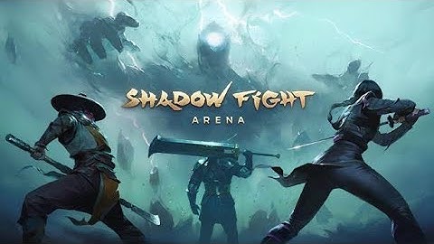 Shadow Fight Arena - Ninja PvP I Return #2 🥰