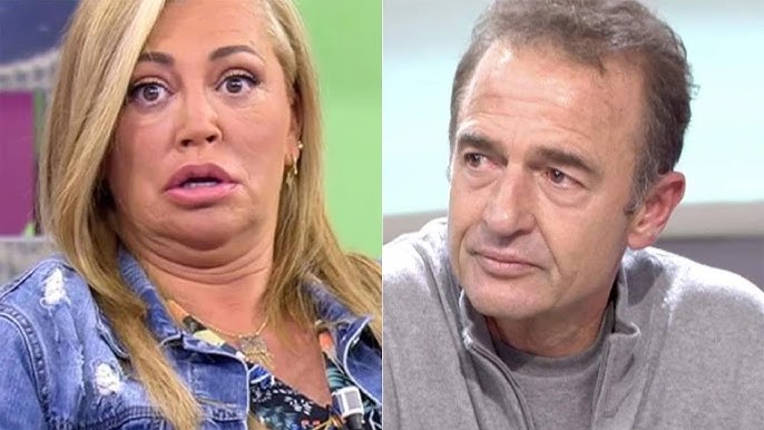 Belén Esteban responds angrily to Alessandro Lequio's insults. - YouTube