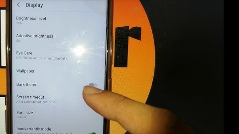 how to enable dark theme in infinix hot 9 !! how to disable dark theme in infinix hot 9