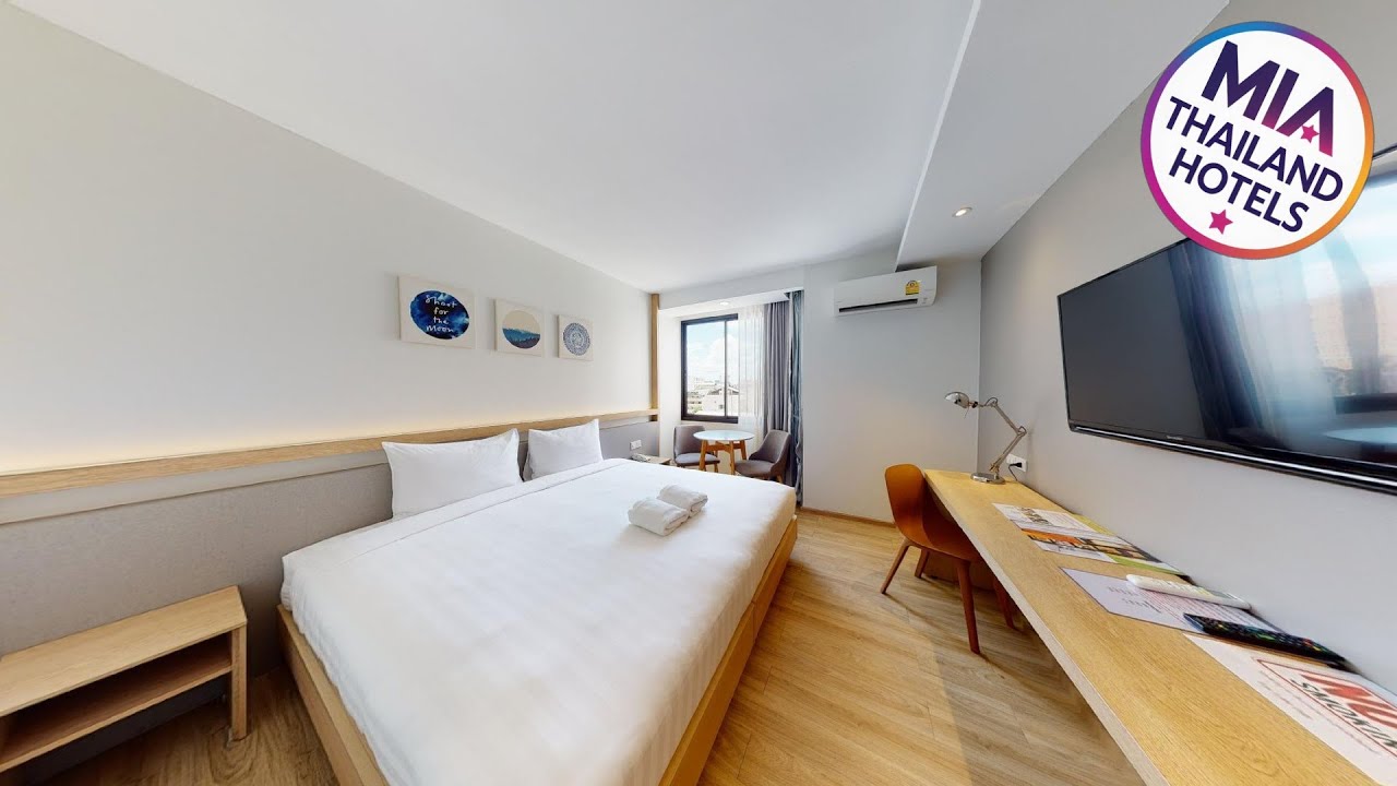 Prom Ratchada Prom Ratchada Hotel | Bangkok, Thailand | Hotel Review 🌟 - YouTube