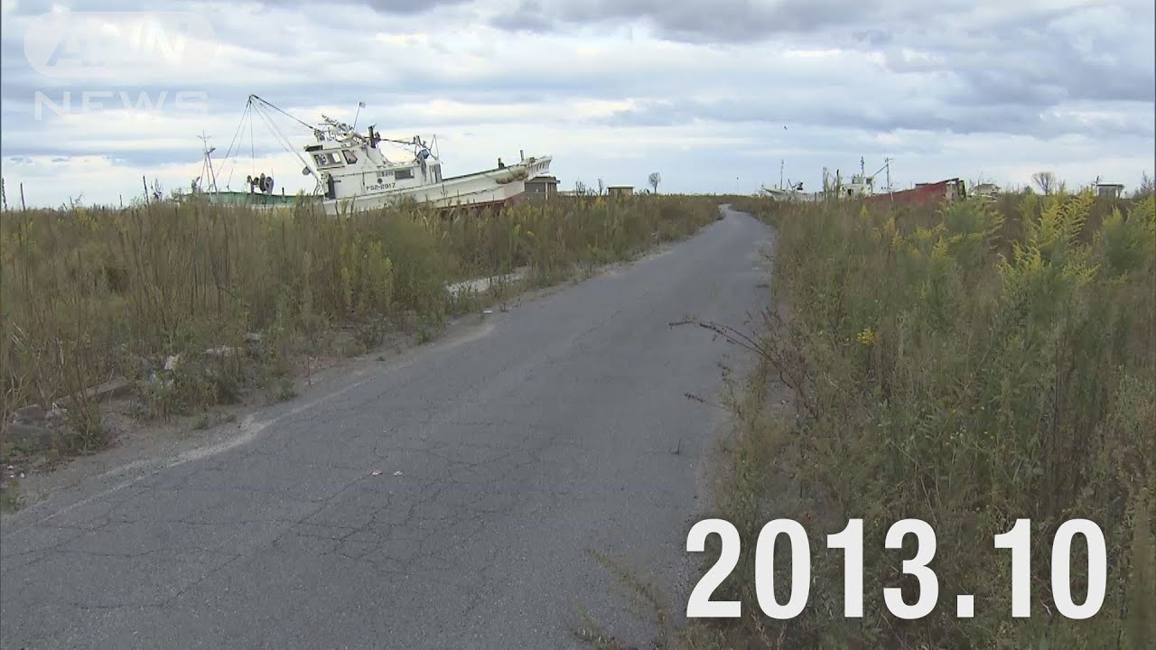 【●REC from 311～復興の現在地】福島・浪江町⑫ 定点撮影 2025年Ver