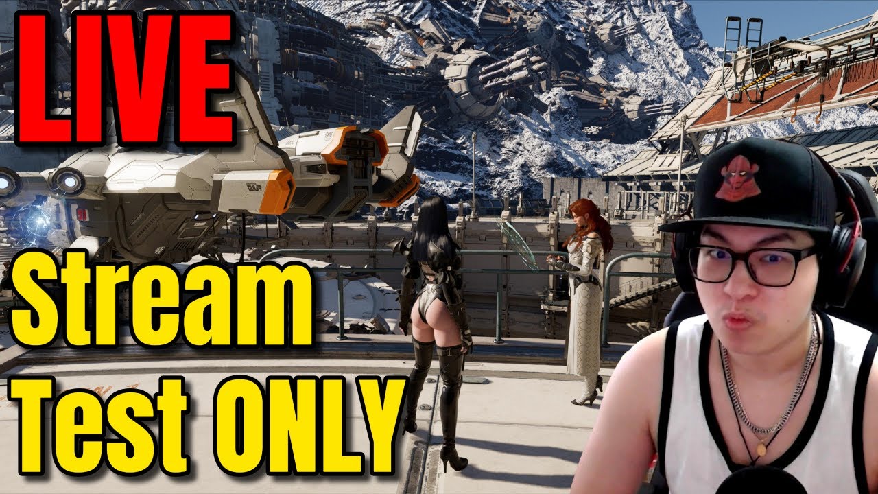 🔴LIVE: Testing New Stream Setup - CLICK AT YOUR OWN PERIL! - YouTube