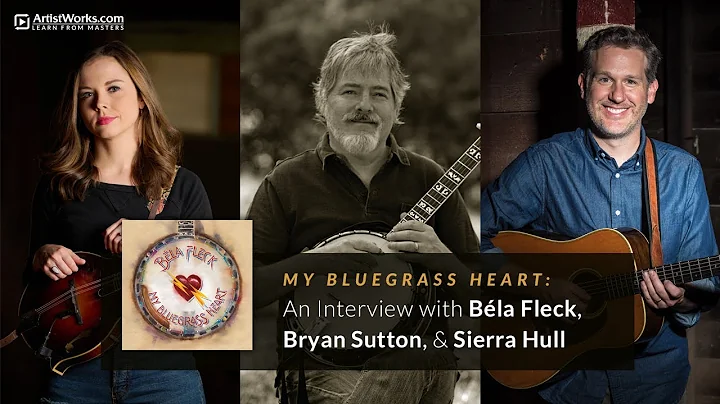 "My Bluegrass Heart:" An Interview with Bla Fleck,...