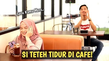 PRANK SHOLAWAT &NGAJI❗SI TETEH SAMPE BENGONG AWALNYA SIH RISIH BANGET!